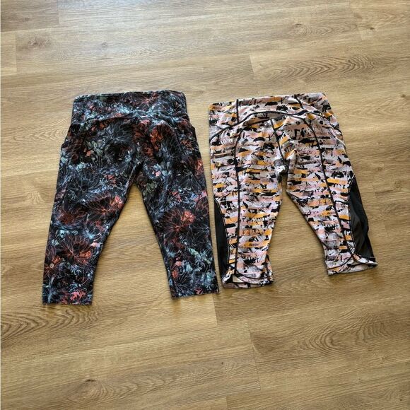 Lululemon Leggings Bundle Size 12 - Picture 2 of 14